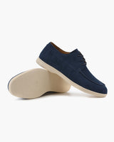Men's Taupe Suede Desert Boots