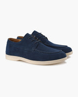 Men's Taupe Suede Desert Boots