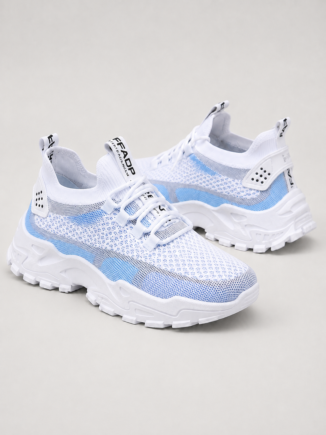 Women's Orthopedic Running Trainers | Breathable Mesh Walking Shoes