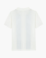 Men's Striped Linen Camp Collar Shirt - Bradford