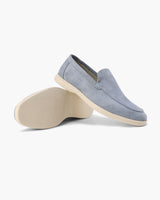Men’s Suede Loafers – Old Money