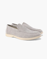 Men’s Suede Loafers – Old Money