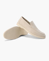 Men’s Suede Loafers – Old Money