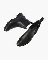 Men's Black Ankle Boots