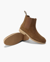 Men's Black Ankle Boots