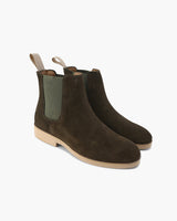 Men's Black Ankle Boots