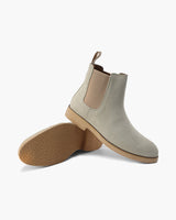 Men's Black Ankle Boots