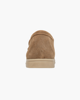 Men’s Suede Loafers – Old Money